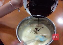 巧克力熔岩蛋糕的做法图解7