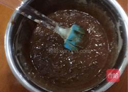 巧克力熔岩蛋糕的做法图解8