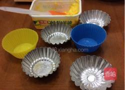 巧克力熔岩蛋糕的做法图解9