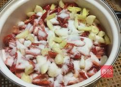 自制腌辣椒片的做法图解3