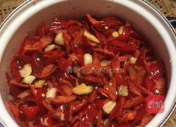 自制腌辣椒片的做法图解4