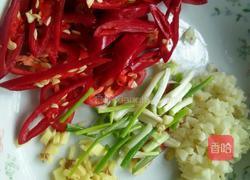 肉沫茄花的做法图解10