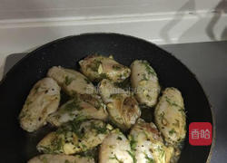 柠檬香草煎鸡翅的做法图解2