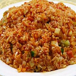 辣白菜炒饭的做法[图]