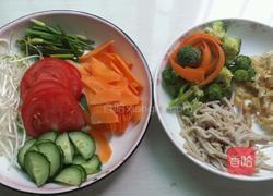 七夕情人的做法图解2