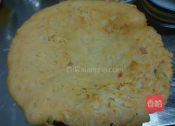 翠衣鸡蛋煎饼的做法图解10