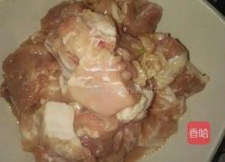 孜然排骨的做法图解2