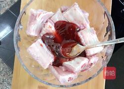 微波炉烧排骨的做法图解3