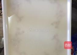 温州传统杏仁腐的做法图解3