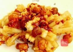 剁椒鱼头的做法图解9