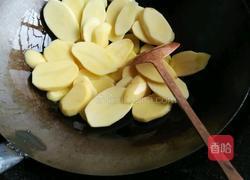 生煎洋芋的做法图解3