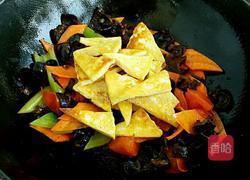 家常豆腐的做法图解5