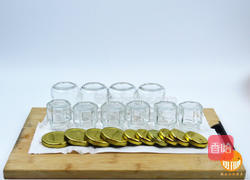 玫瑰苹果果酱的做法图解2