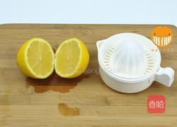 玫瑰苹果果酱的做法图解3