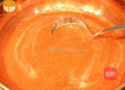 玫瑰苹果果酱的做法图解9