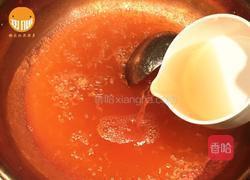 玫瑰苹果果酱的做法图解11