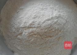 韭菜馅包子的做法图解3