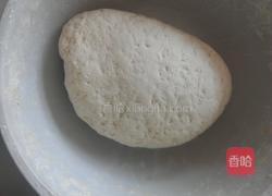 韭菜馅包子的做法图解7