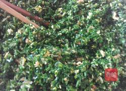 韭菜馅包子的做法图解9