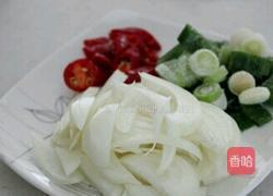 韩国泡菜面的做法图解1