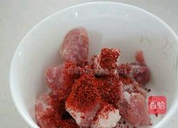 韩国泡菜面的做法图解3