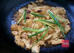 素烧豆腐的做法图解5