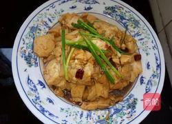 素烧豆腐的做法图解6