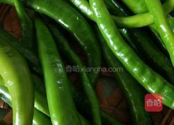 简单版辣椒豆瓣酱的做法图解1