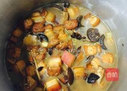 冬菇红烧肉的做法图解9