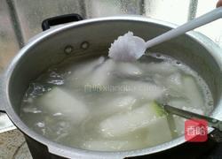 冬瓜薏仁骨头去湿汤的做法图解5