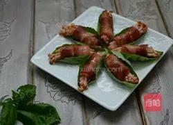 培根金针菇的做法图解6