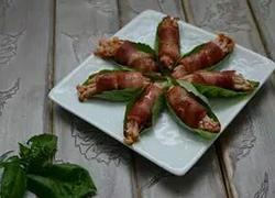 培根金针菇