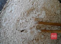 凉拌莜面的做法图解1