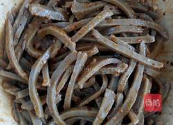 凉拌莜面的做法图解9