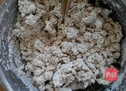 凉拌莜面的做法图解2