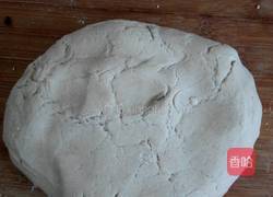 凉拌莜面的做法图解3