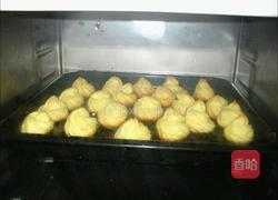 泡芙的做法图解9