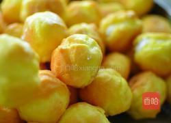 泡芙的做法图解11