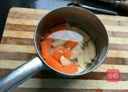 排骨煲仔饭的做法图解2