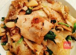 炒饼(烫面饼)的做法图解11
