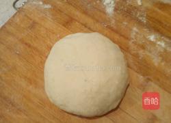 炒饼（烫面饼）的做法图解1