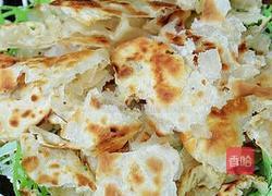 炒饼（烫面饼）的做法图解7