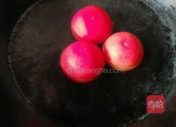 蕃茄酱拌拉面（儿童版本）的做法图解1