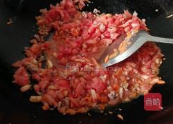 蕃茄酱拌拉面（儿童版本）的做法图解6