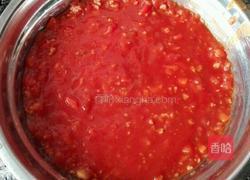 蕃茄酱拌拉面（儿童版本）的做法图解8