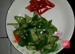 爆炒大肠的做法图解1