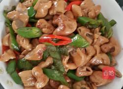 爆炒大肠的做法图解5