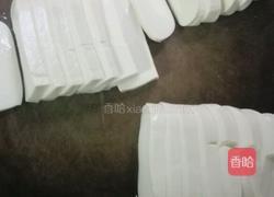 丝瓜炒豆腐的做法图解1
