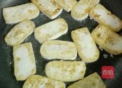 丝瓜炒豆腐的做法图解3