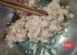 肉末炒豆角的做法图解2